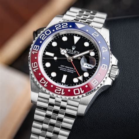 rolex gmt anniversary|rolex gmt master 2 2022.